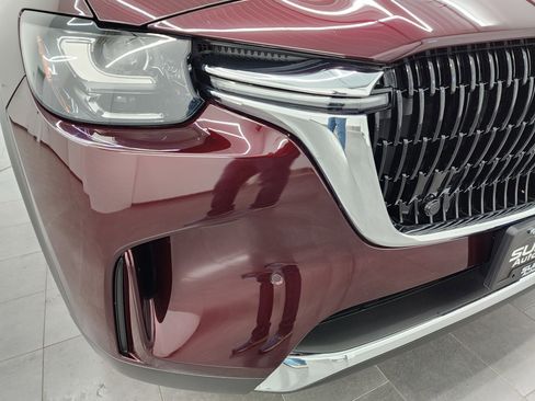 Used 2024 MAZDA CX-90 3.3 Turbo w/ Premium Package image 26