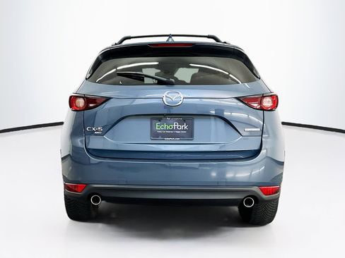 Used 2021 MAZDA CX-5 Carbon Edition image 7