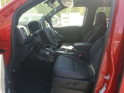 New 2026 Nissan Frontier SV w/ SV Convenience Package AWD/4WD image 9