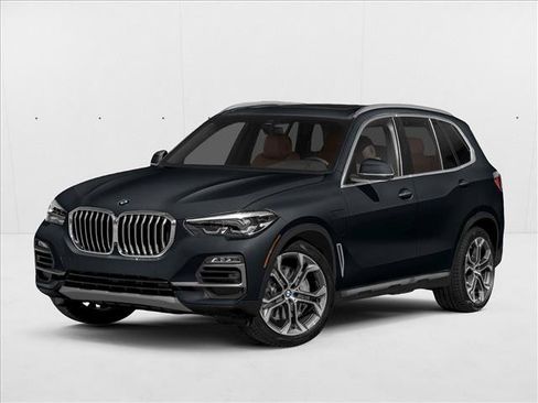 Used 2023 BMW X5 xDrive45e w/ M Sport Package AWD/4WD image 1