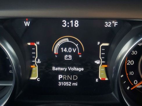 Used 2021 Jeep Wrangler Unlimited Sport image 17