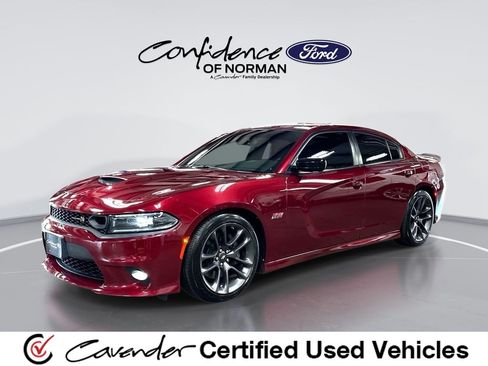 Used 2023 Dodge Charger Scat Pack RWD image 1