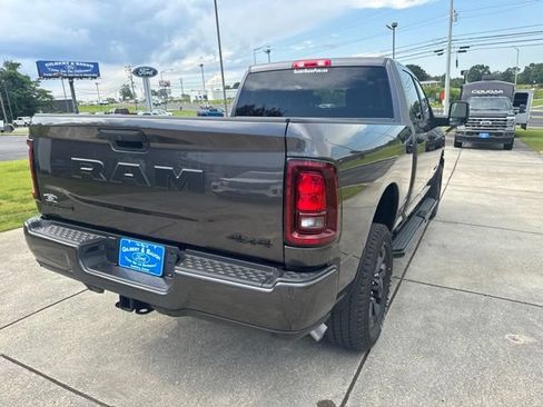 Used 2026 RAM 2500 Big Horn AWD/4WD image 7