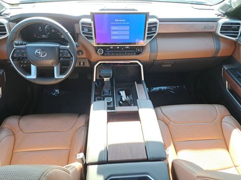 Certified 2025 Toyota Tundra 1794 Edition image 11