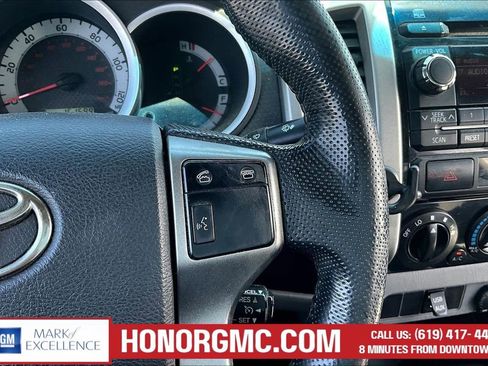 Used 2012 Toyota Tacoma PreRunner w/ TRD Sport Pkg RWD image 13