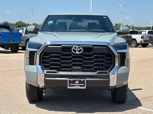 Used 2026 Toyota Tundra SR5 w/ TRD Off-Road Premium Package AWD/4WD image 3
