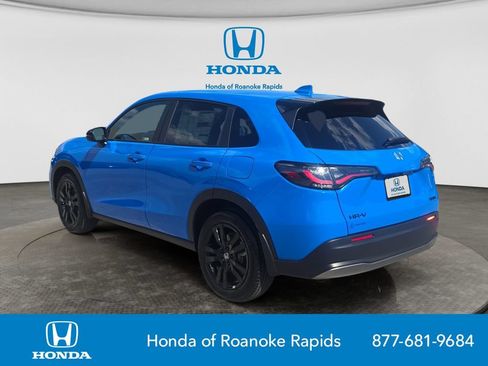 New 2026 Honda HR-V Sport image 3