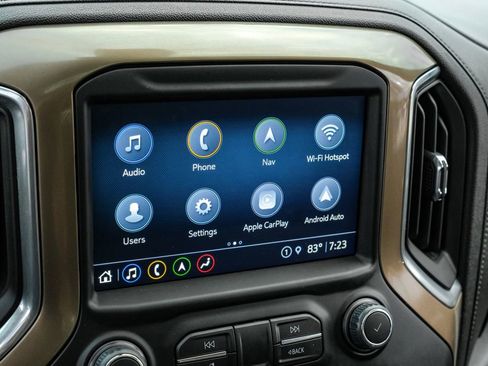 Used 2023 Chevrolet Silverado 3500 High Country w/ Z71 Off-Road Package image 36