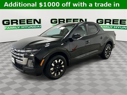 Certified 2025 Hyundai Santa Cruz SEL