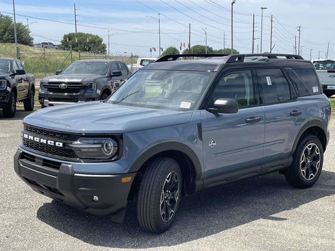 New 2026 Ford Bronco Sport Outer Banks AWD/4WD image 7
