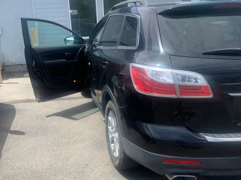 Used 2012 MAZDA CX-9 Touring w/ Moonroof & Bose Audio Pkg AWD/4WD image 9