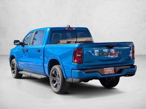 New 2025 RAM 1500 Big Horn AWD/4WD image 7
