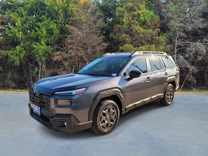 New 2026 Subaru Outback Premium