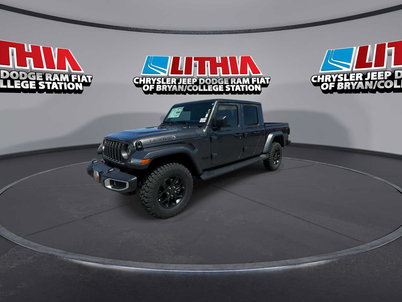 New 2026 Jeep Gladiator Sport AWD/4WD image 4