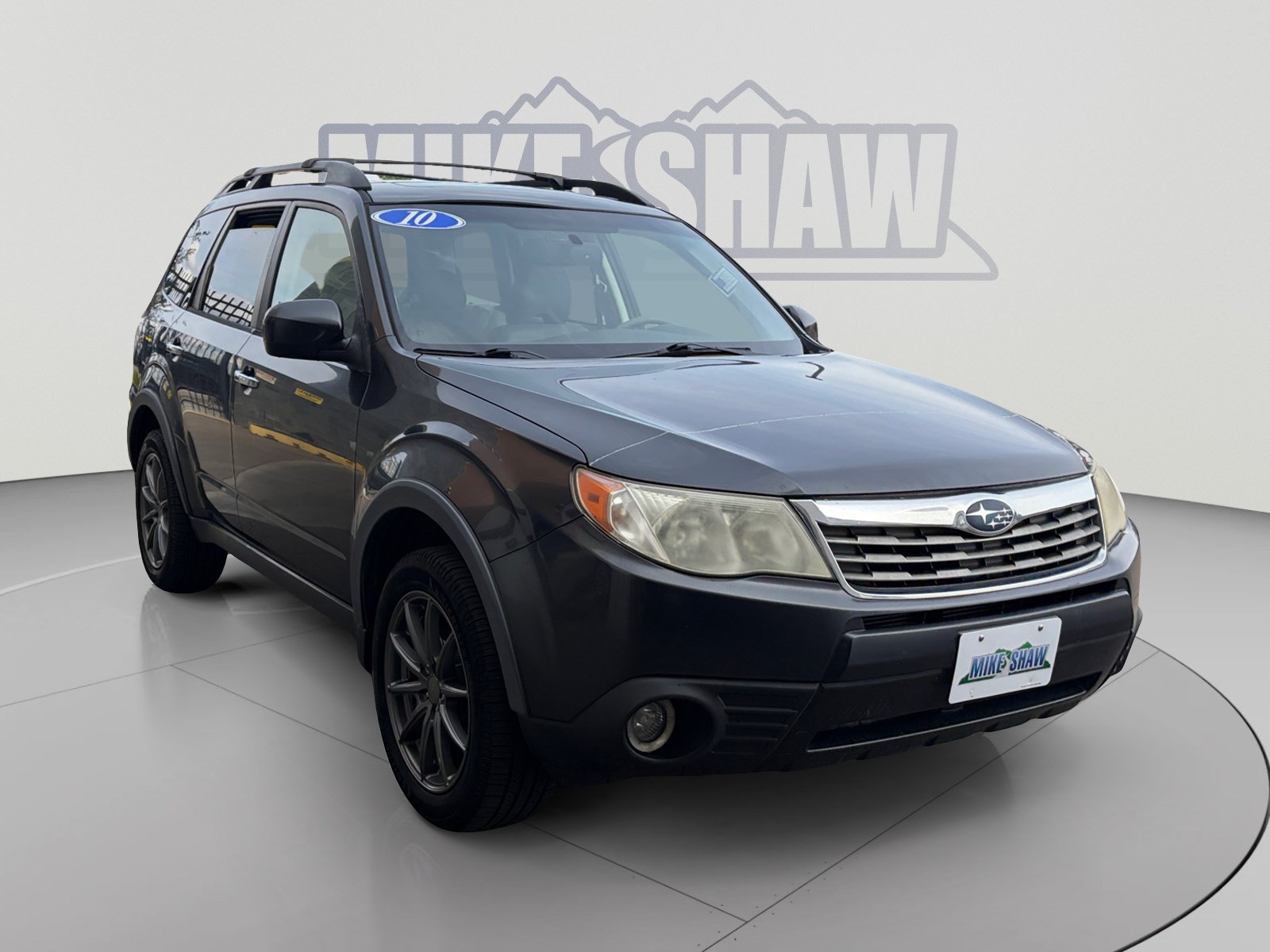 Used 2010 Subaru Forester 2.5X Limited w/ Utility Pkg AWD/4WD image 7