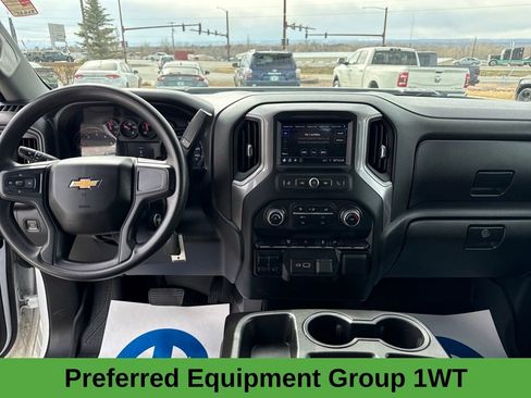 Used 2022 Chevrolet Silverado 3500 W/T w/ WT Fleet Convenience Package image 4