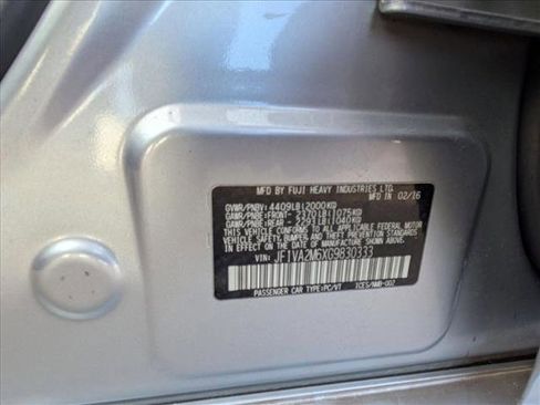 Used 2016 Subaru WRX STI image 23