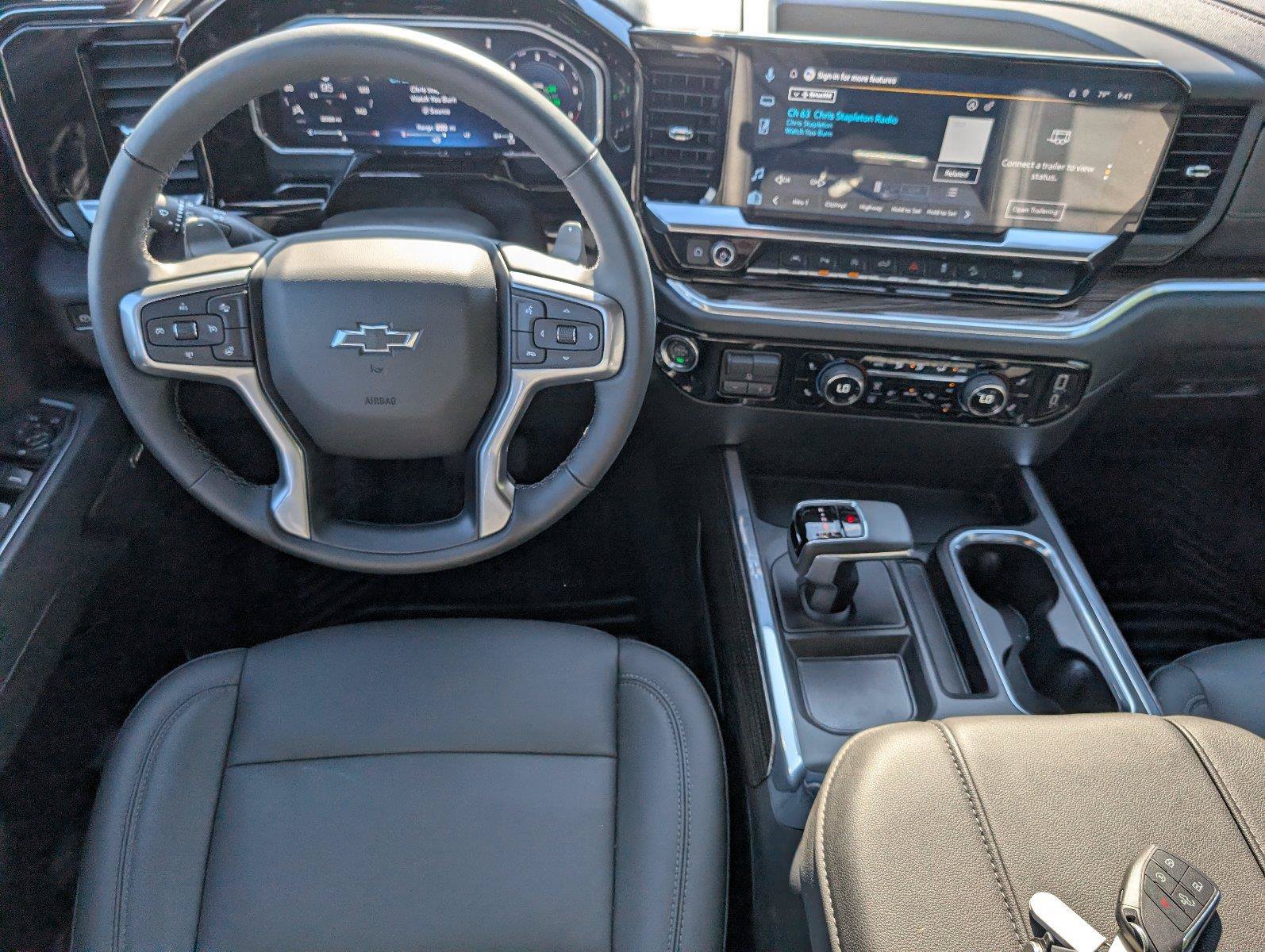 New 2026 Chevrolet Silverado 1500 RST w/ Safety Package AWD/4WD image 33
