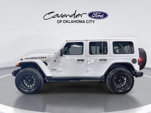 Used 2026 Jeep Wrangler Unlimited Rubicon AWD/4WD image 5
