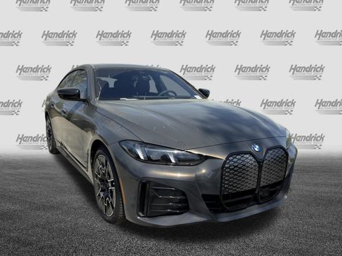 New 2026 BMW i4 xDrive40i w/ M Sport Package AWD/4WD image 2