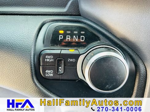 Used 2021 RAM 2500 Big Horn AWD/4WD image 26