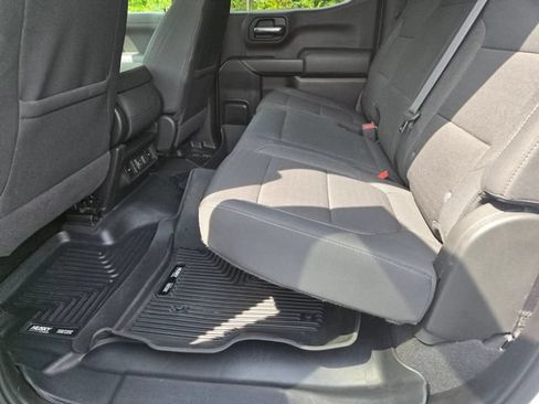 Used 2020 Chevrolet Silverado 1500 LT w/ All-Star Edition AWD/4WD image 16