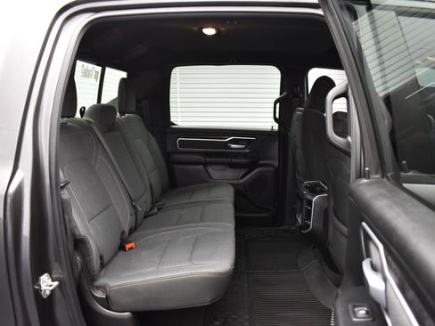 Used 2021 RAM 1500 Big Horn image 11