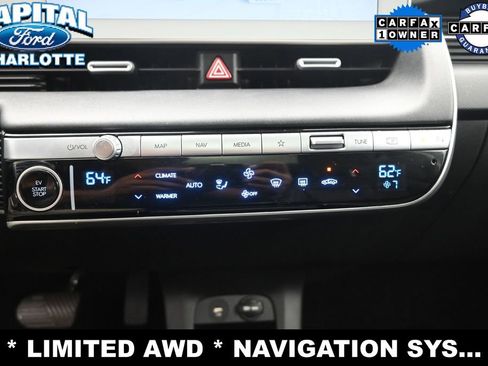 Used 2023 Hyundai Ioniq 5 Limited AWD/4WD image 17