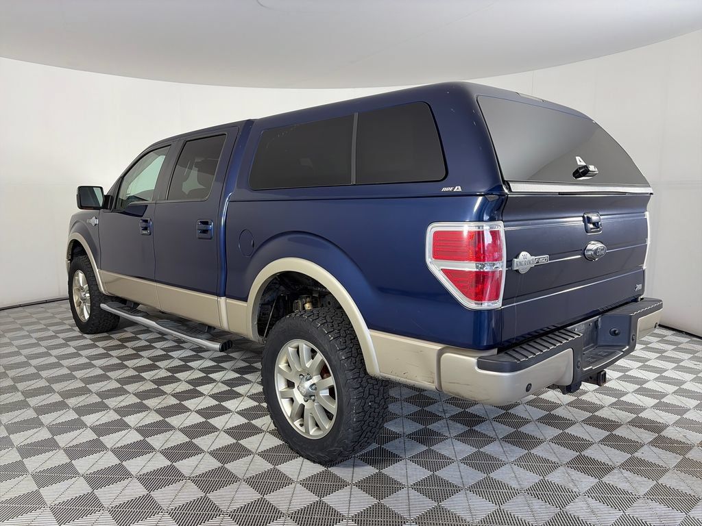 Used 2010 Ford F150 King Ranch AWD/4WD image 5