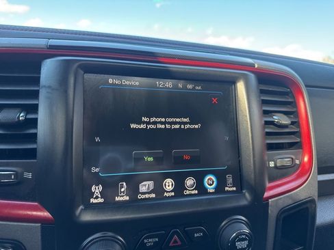 Used 2017 RAM 1500 Rebel w/ Luxury Group image 30