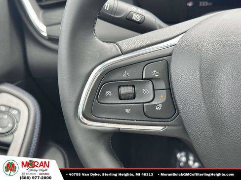Certified 2025 Buick Encore GX Sport Touring w/ Experience Buick Package AWD/4WD image 24