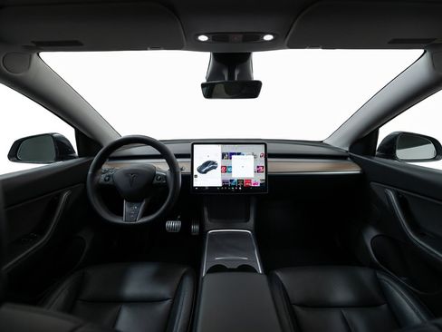 Used 2021 Tesla Model Y Performance AWD/4WD image 16