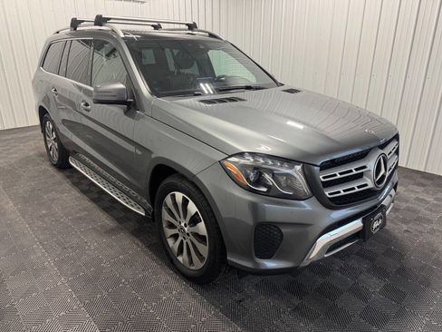 Used 2018 Mercedes-Benz GLS 450 4MATIC image 2