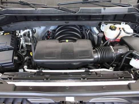 Used 2025 Chevrolet Silverado 1500 RST AWD/4WD image 29