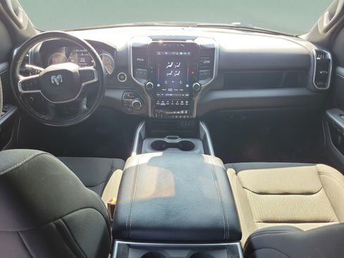 Used 2023 RAM 1500 Big Horn AWD/4WD image 11