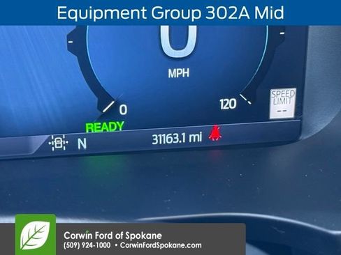 Used 2025 Ford F150 XLT w/ Equipment Group 302A MID AWD/4WD image 5