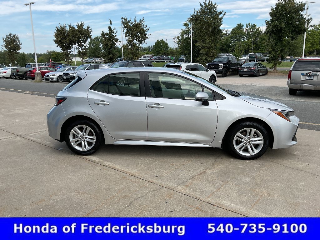 Used 2021 Toyota Corolla SE FWD image 7