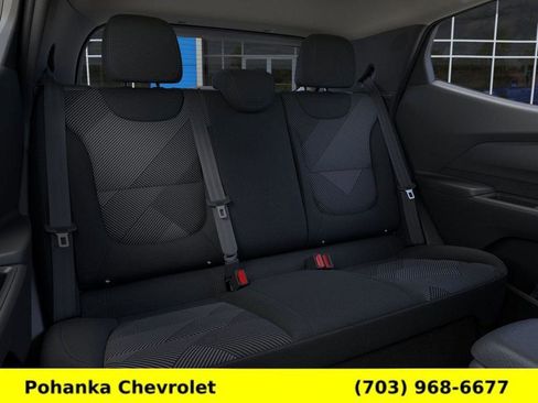 New 2027 Chevrolet Bolt LT image 17