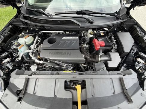 Certified 2023 Nissan Rogue SV w/ SV Premium B Package AWD/4WD image 14