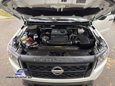 Used 2022 Nissan Frontier S w/ Technology Package image 39