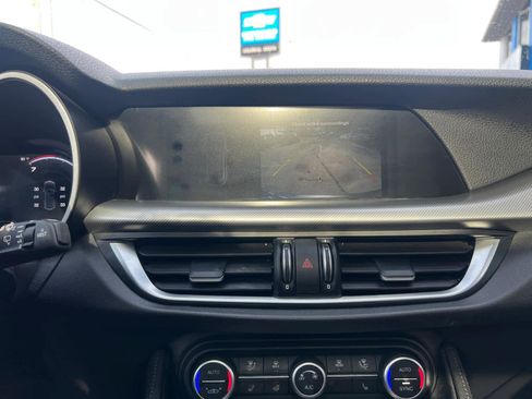 Used 2024 Alfa Romeo Stelvio Ti AWD/4WD image 29