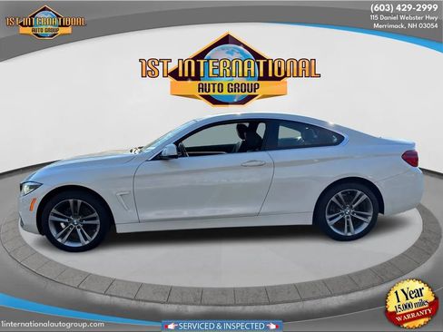 Used 2018 BMW 430i xDrive Coupe image 5