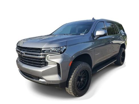 Used 2022 Chevrolet Tahoe LT w/ LT Signature Package AWD/4WD image 2