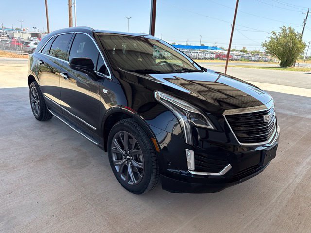 Used 2019 Cadillac XT5 Premium Luxury w/ Sport Package FWD image 1