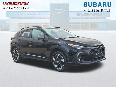 Certified 2024 Subaru Crosstrek 2.5i Limited AWD/4WD image 1