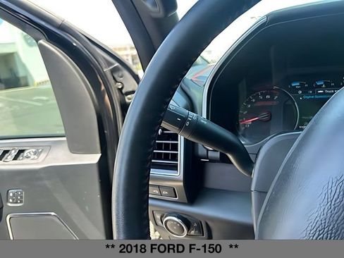 Used 2018 Ford F150 Lariat w/ Equipment Group 502A Luxury AWD/4WD image 21