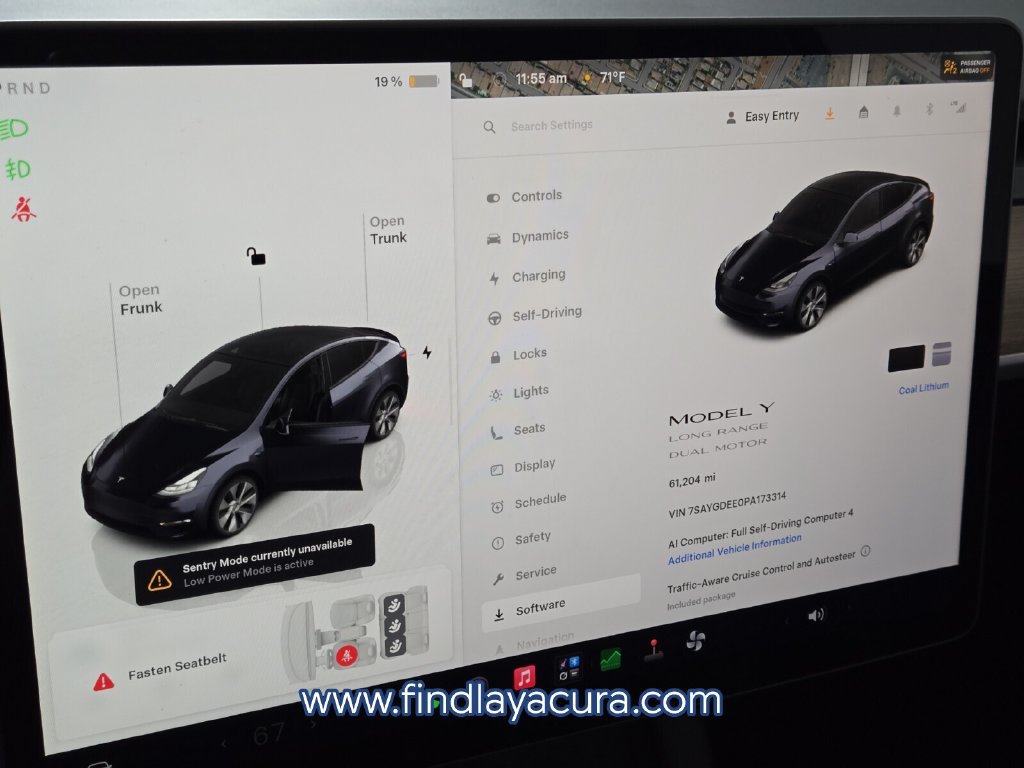 Used 2023 Tesla Model Y Long Range AWD/4WD image 26
