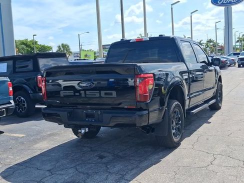 Used 2024 Ford F150 XLT w/ FX4 Off-Road Package AWD/4WD image 4