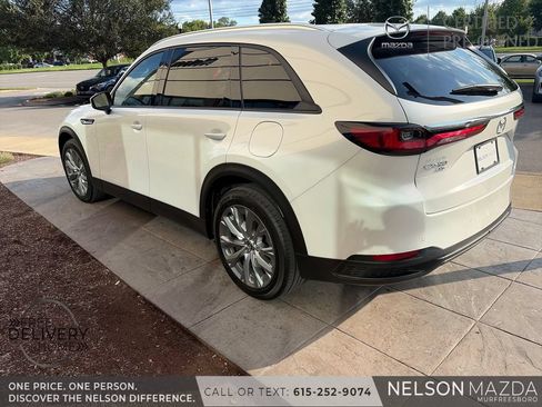 Certified 2026 MAZDA CX-90 3.3 Turbo w/ Preferred Package AWD/4WD image 6