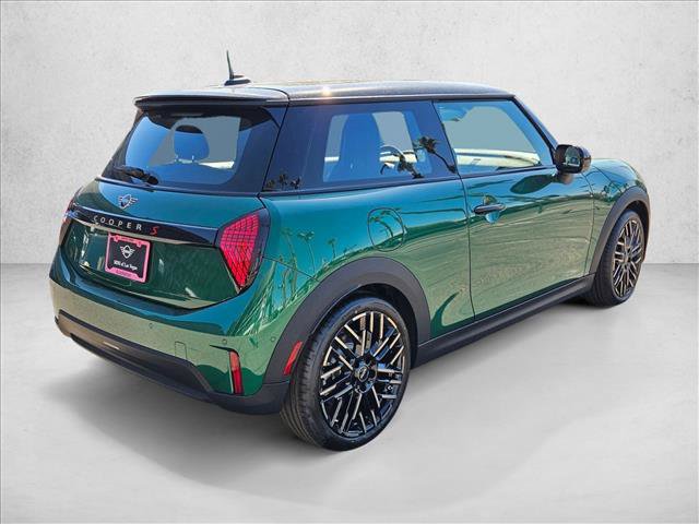 New 2026 MINI Cooper S FWD image 2